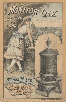 stove