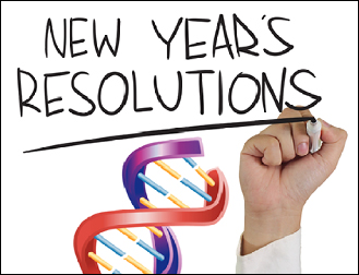 New Year's Resolution