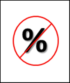 percent