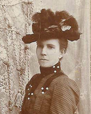 Martha Louise Shew Baird Livingston, born AL c1855, died NM 9 Apr 1909