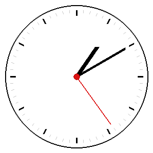 Clock