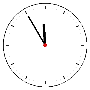 Clock
