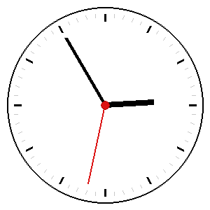 Clock