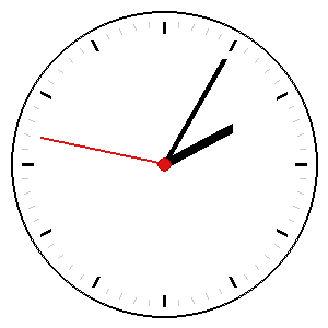 Clock