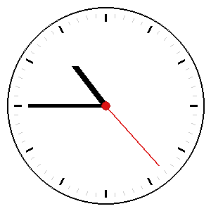 Clock
