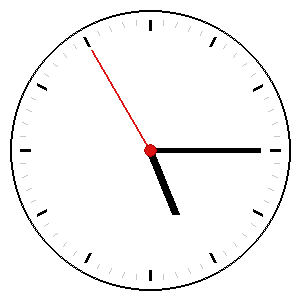 Clock