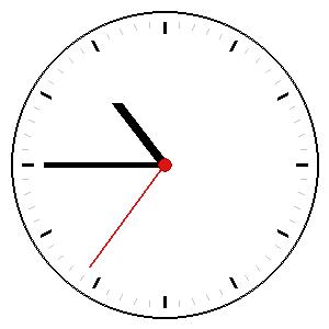 Clock