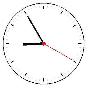 Clock