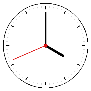 Clock