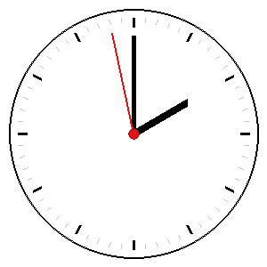 Clock