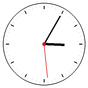 Clock