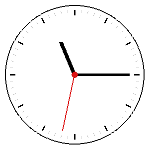 Clock