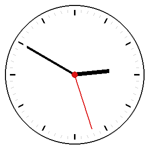 Clock