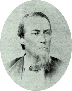 Judge Jason Niles (1814-1894)
