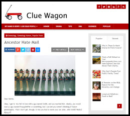 cluewagon