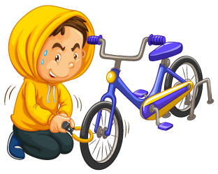 bike thief