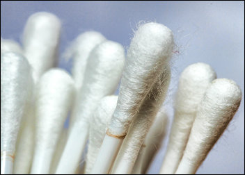 Cotton swabs
