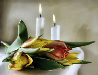 funeral flowers