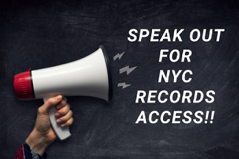NYC records access