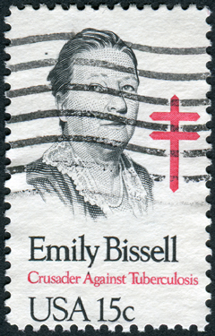 TB stamp