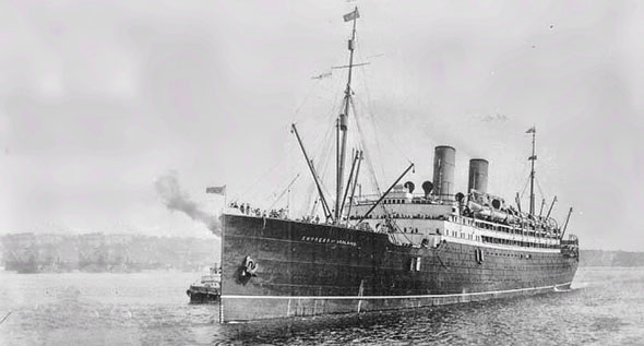 Empress of Britain