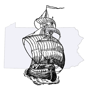 Pennsylvania ship
