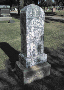 Martha Livingston stone
