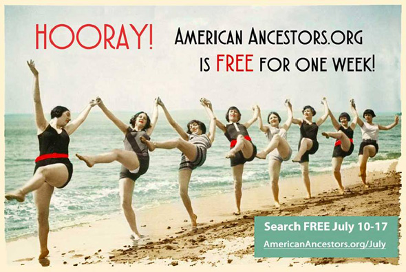 American Ancestors