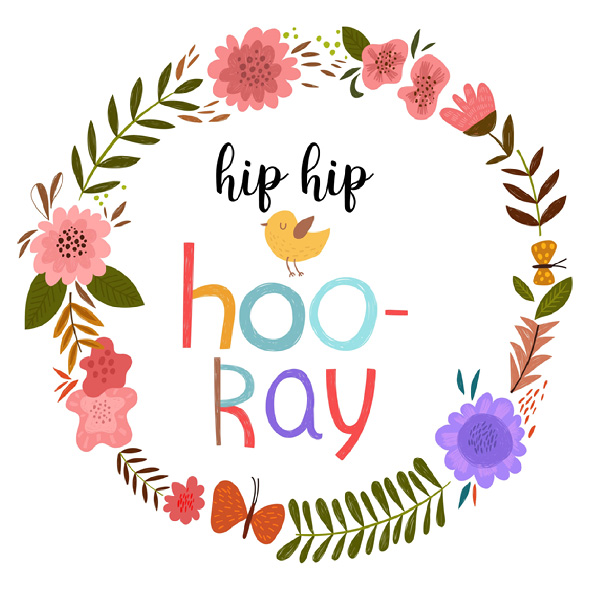 Hip Hip Hooray