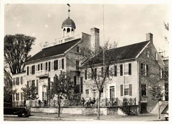 New Castle Courthouse
