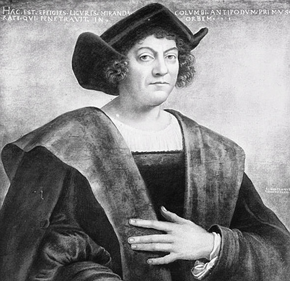 Christopher Columbus