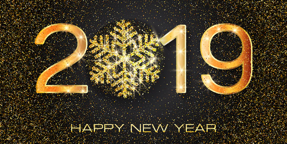 Happy 2019!
