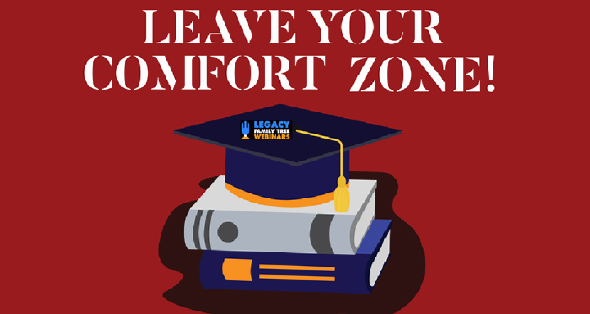 Comfort zone