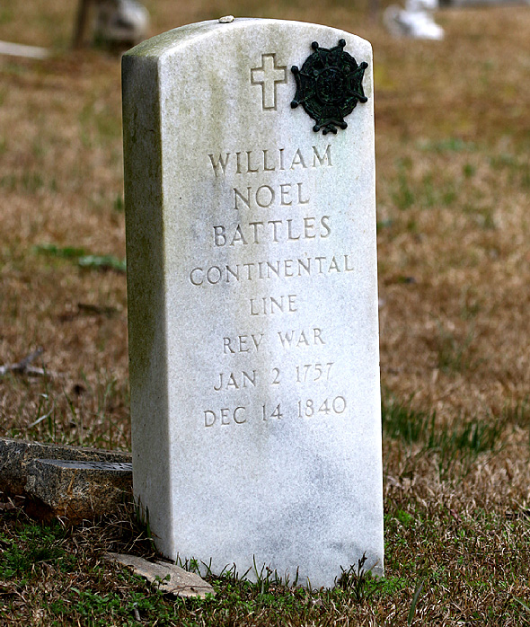 William Noel Battles