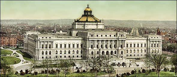 Library of Congress 1902