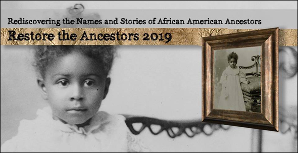 Restore the Ancestors 2019