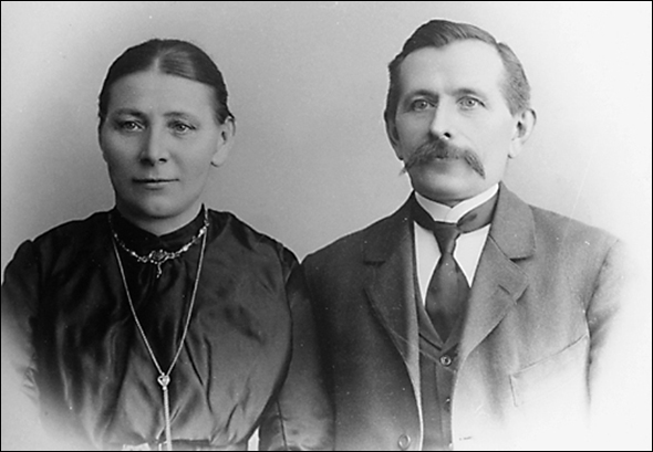 Emma and Hermann