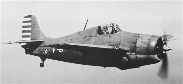 F4F Wildcat