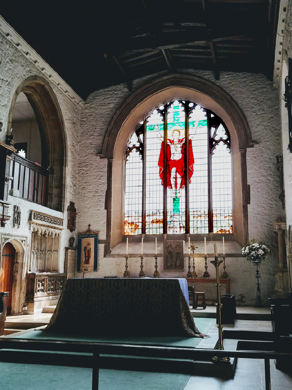 altar