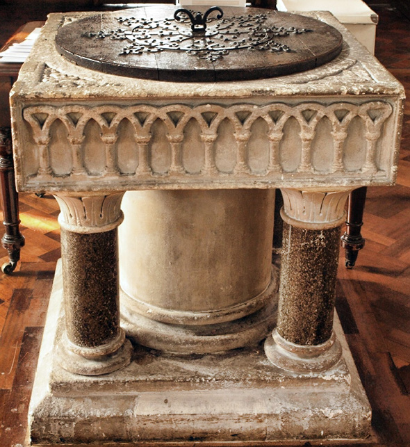 font