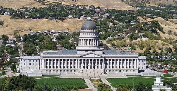 Utah statehouse