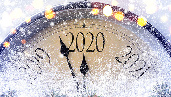 New Years Eve 2019