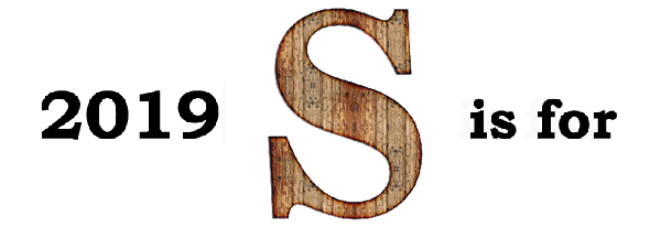 2019 letter S