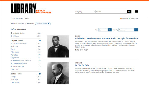 NAACP