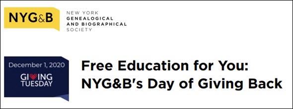 Giving Tuesday