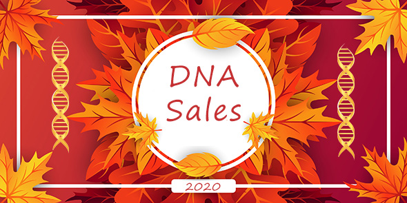 fall dna sale