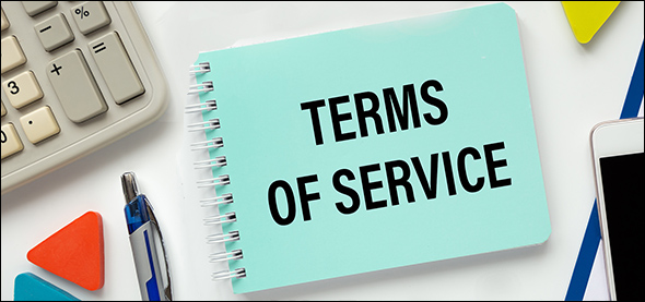 terms of use