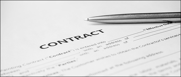 contract