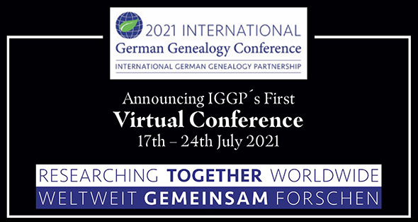 IGGP 2021 conference