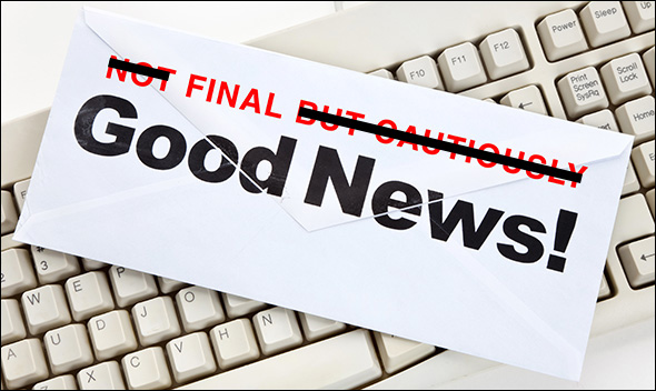 Good news